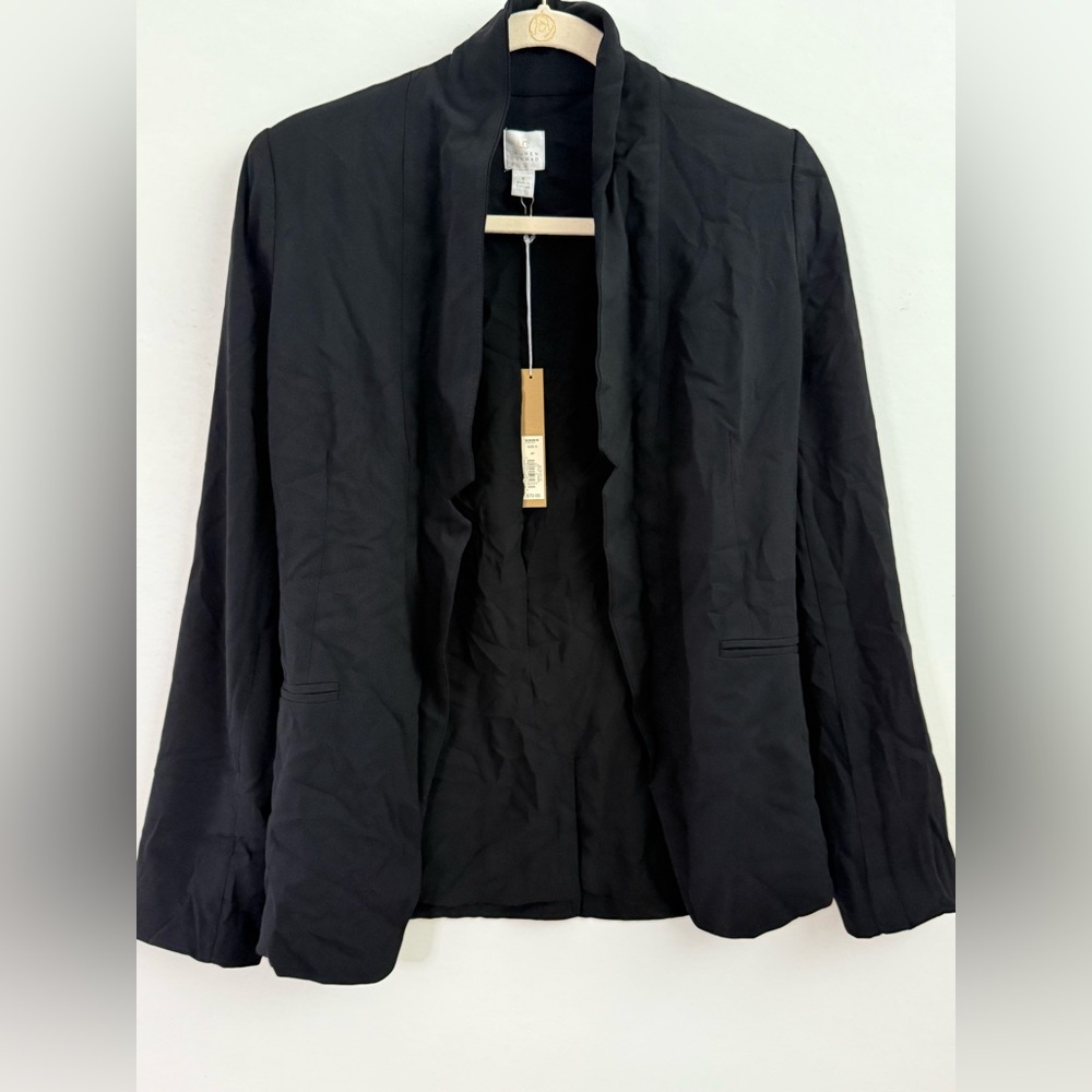 Lauren Conrad Black Blazer